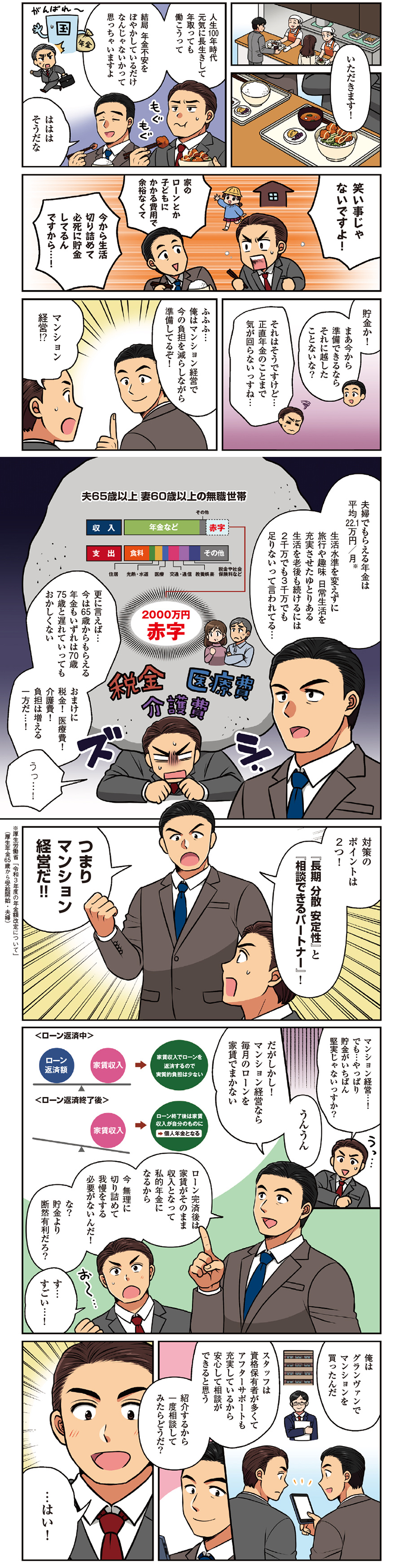 漫画