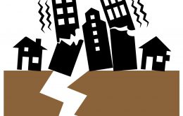 不動産投資の地震リスク | 物件選びとオーナーの心構え