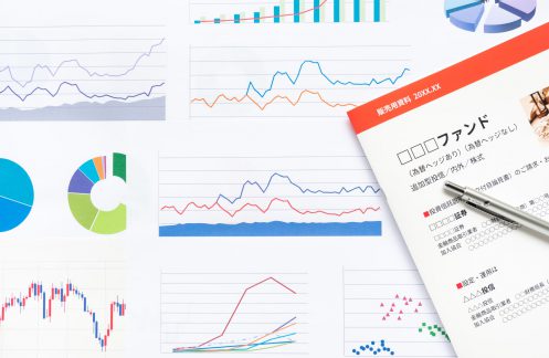 投資信託のイメージ