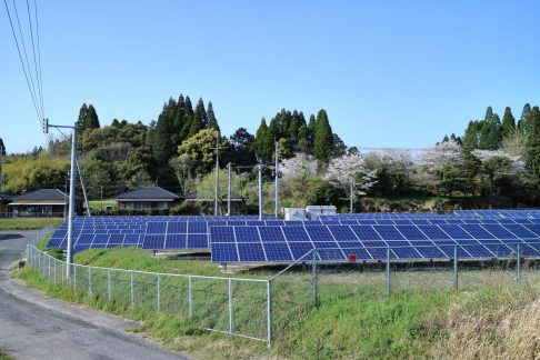 太陽光発電