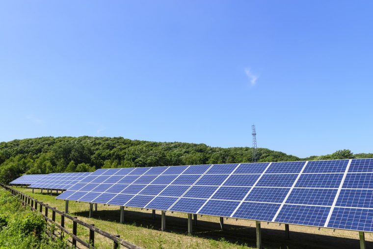 太陽光発電投資