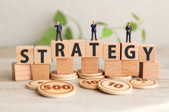 投資戦略